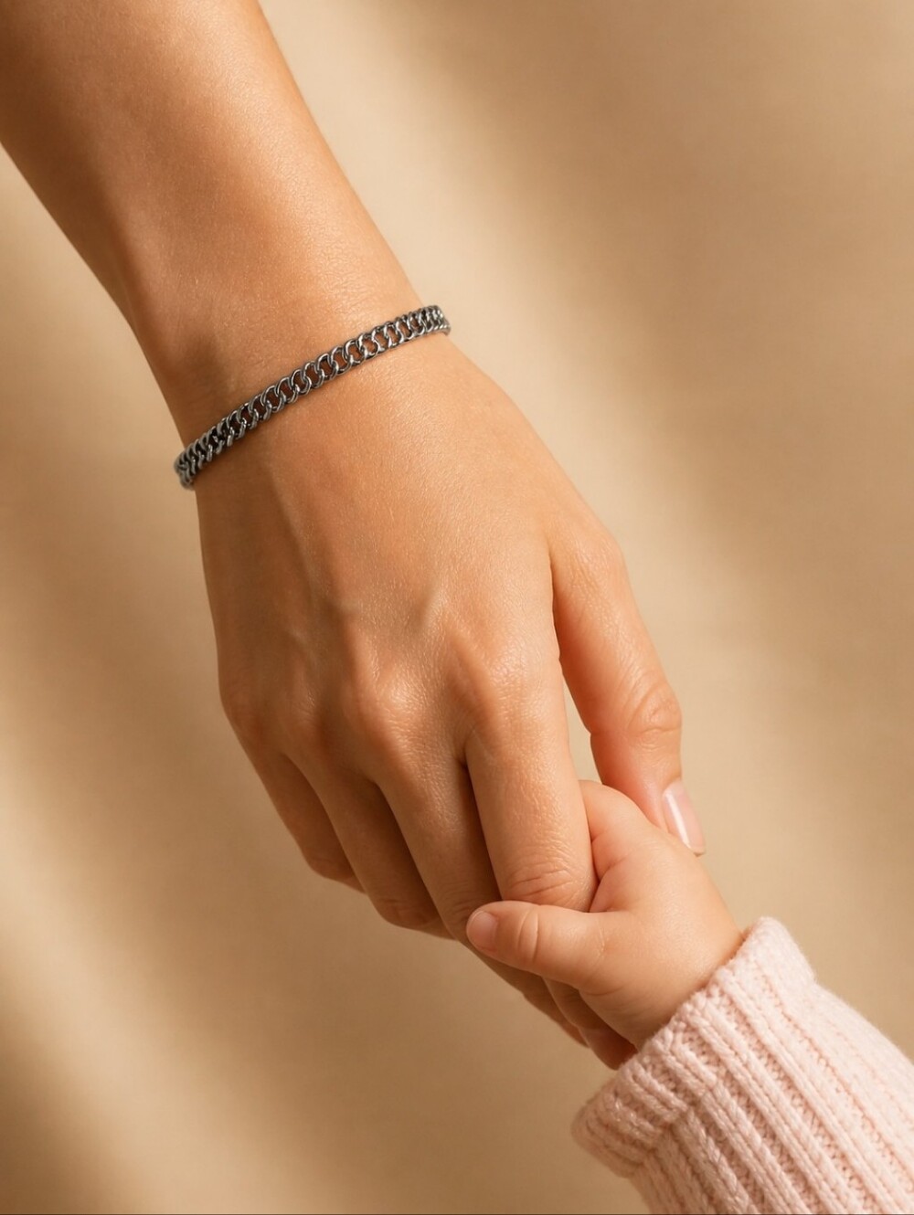 Stainless Steel Bracelet Unisex NWOT